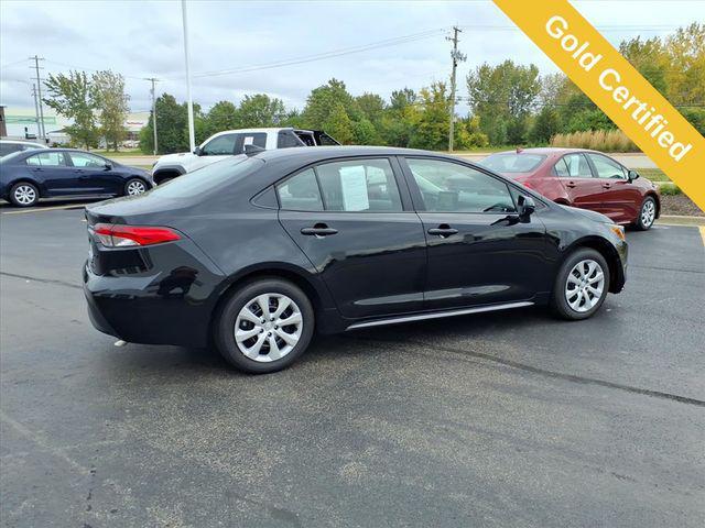 used 2025 Toyota Corolla car, priced at $24,991