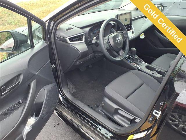 used 2025 Toyota Corolla car, priced at $24,991