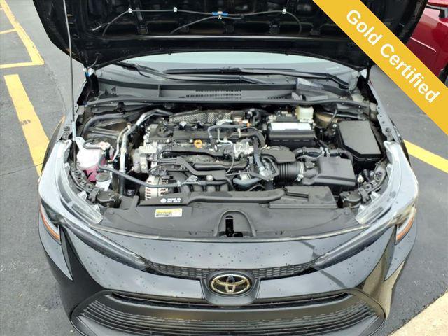 used 2025 Toyota Corolla car, priced at $24,991