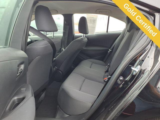 used 2025 Toyota Corolla car, priced at $24,991