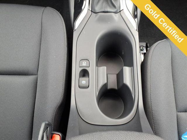 used 2025 Toyota Corolla car, priced at $24,991