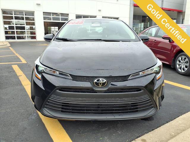 used 2025 Toyota Corolla car, priced at $24,991