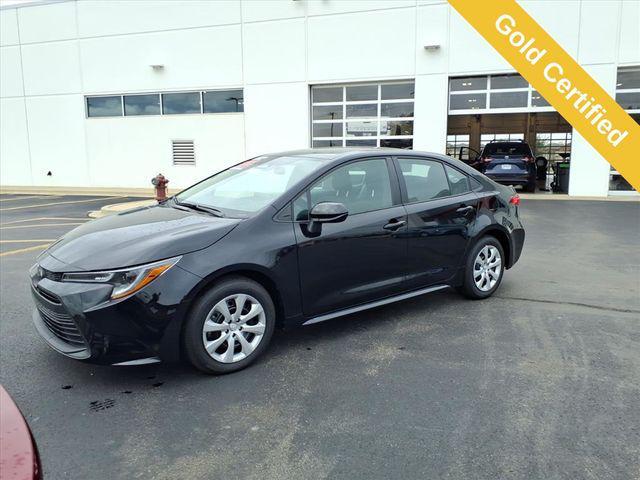 used 2025 Toyota Corolla car, priced at $24,991