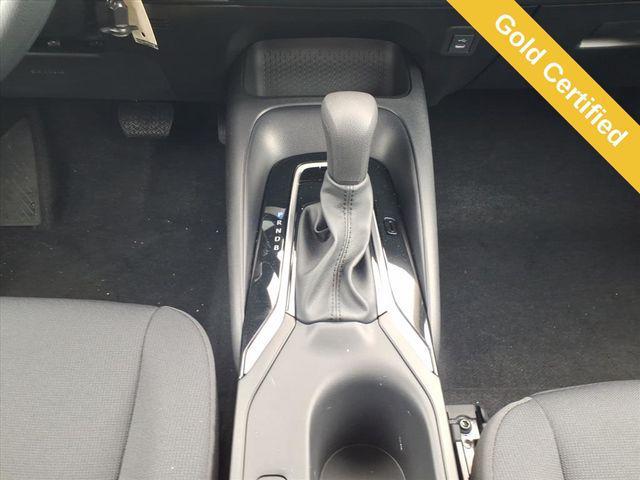 used 2025 Toyota Corolla car, priced at $24,991