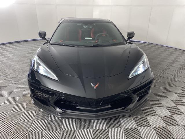 used 2021 Chevrolet Corvette car, priced at $79,000