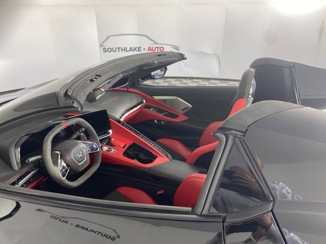 used 2021 Chevrolet Corvette car, priced at $79,000