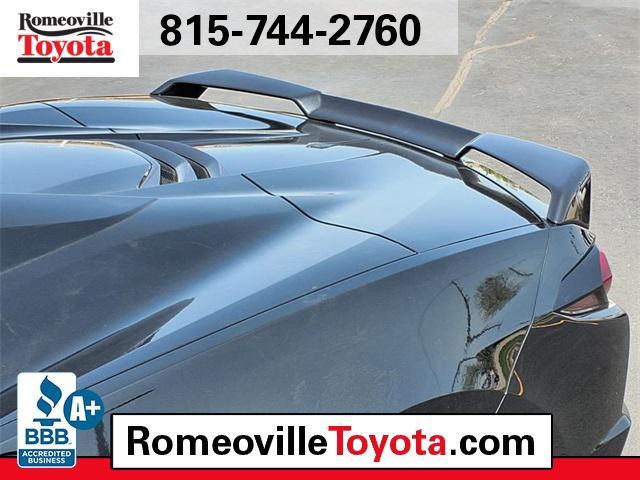 used 2021 Chevrolet Corvette car, priced at $73,994