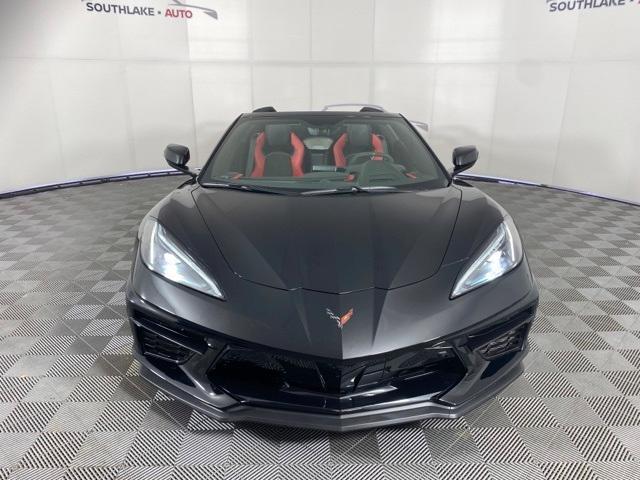 used 2021 Chevrolet Corvette car, priced at $79,000