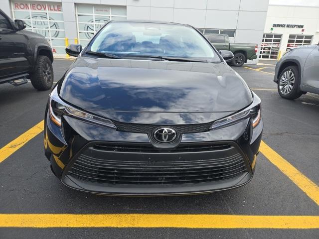new 2025 Toyota Corolla car, priced at $24,003