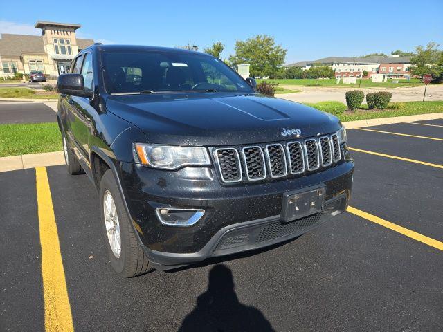 used 2018 Jeep Grand Cherokee car, priced at $13,991