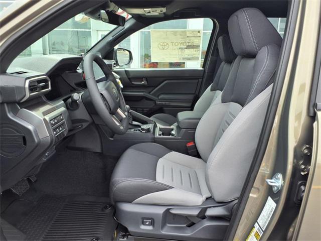 new 2025 Toyota Tacoma car, priced at $51,582