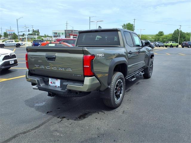 new 2025 Toyota Tacoma car, priced at $51,582