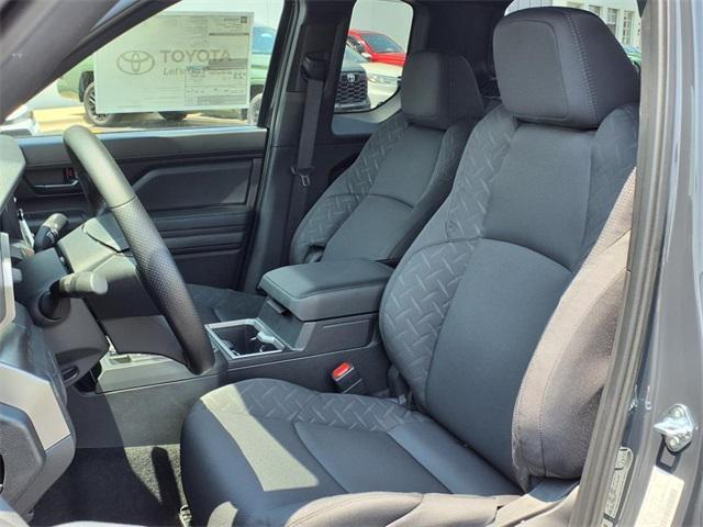 new 2025 Toyota Tacoma car, priced at $37,554