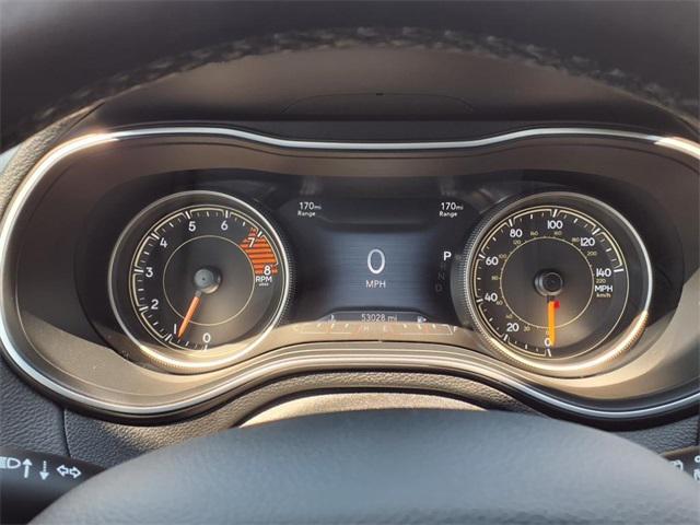 used 2020 Jeep Cherokee car, priced at $21,591
