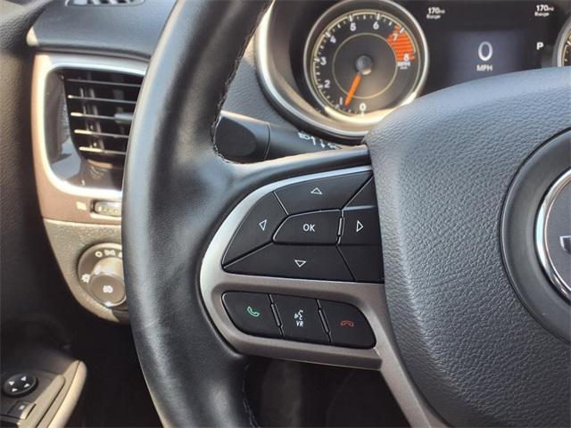 used 2020 Jeep Cherokee car, priced at $21,591