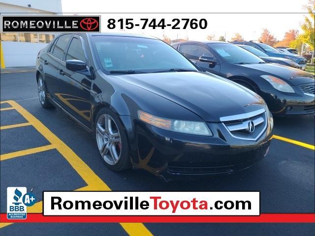 used 2004 Acura TL car, priced at $7,174