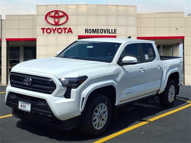 new 2025 Toyota Tacoma car, priced at $43,304