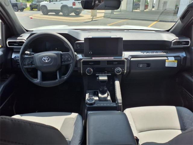 new 2025 Toyota Tacoma car, priced at $43,304