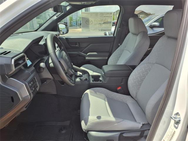 new 2025 Toyota Tacoma car, priced at $43,304