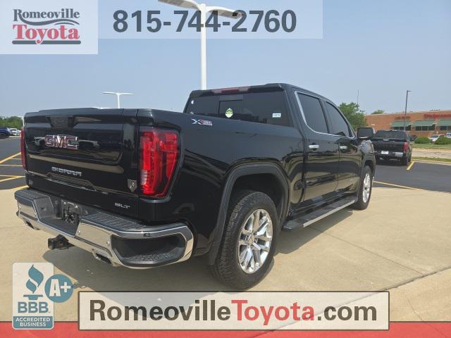 used 2019 GMC Sierra 1500 car, priced at $36,991