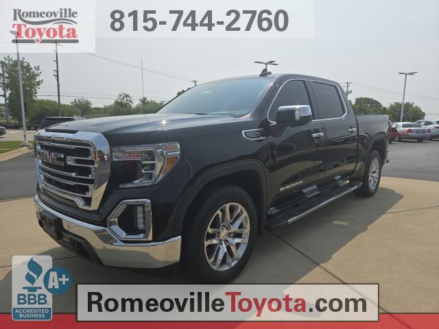 used 2019 GMC Sierra 1500 car, priced at $36,991