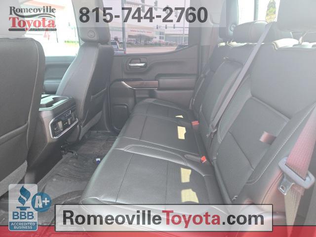 used 2019 GMC Sierra 1500 car, priced at $36,991