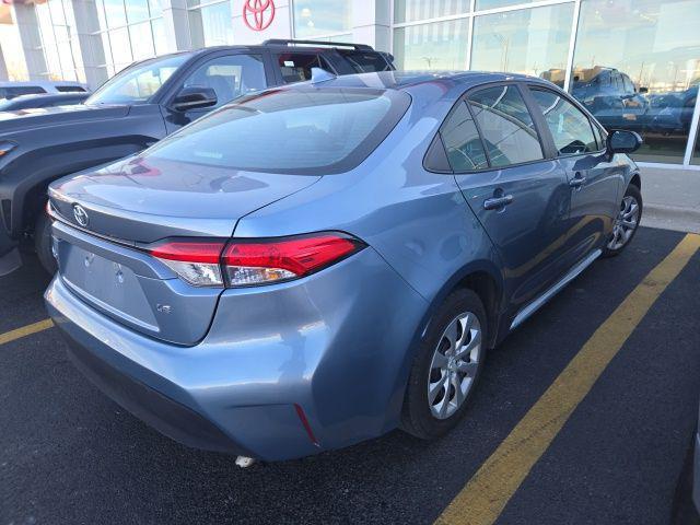 used 2024 Toyota Corolla car, priced at $19,491