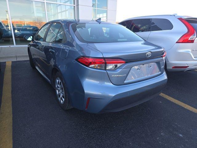 used 2024 Toyota Corolla car, priced at $19,491