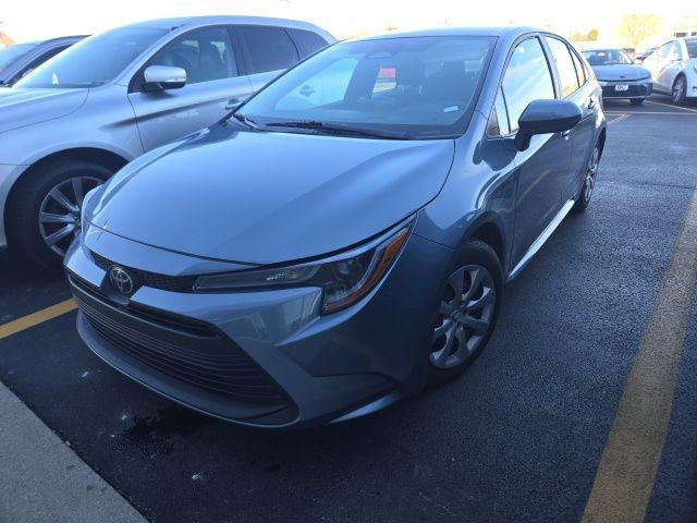 used 2024 Toyota Corolla car, priced at $19,491