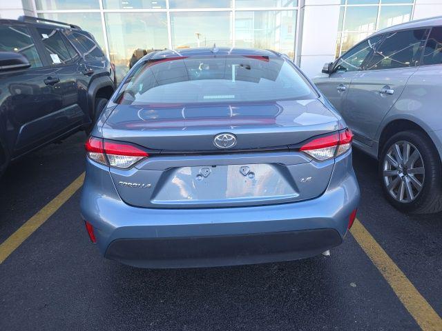 used 2024 Toyota Corolla car, priced at $19,491