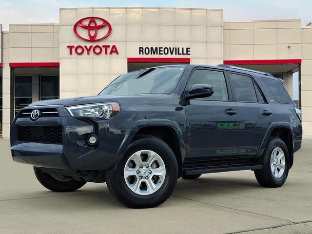 used 2024 Toyota 4Runner car, priced at $39,991