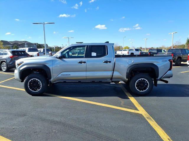 new 2025 Toyota Tacoma car, priced at $55,471