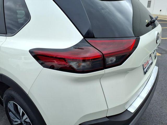 used 2023 Nissan Rogue car, priced at $23,992