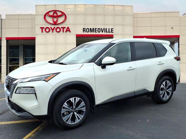 used 2023 Nissan Rogue car, priced at $24,991