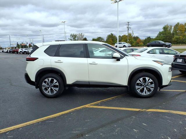 used 2023 Nissan Rogue car, priced at $23,992