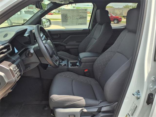 new 2025 Toyota Tacoma car, priced at $43,229