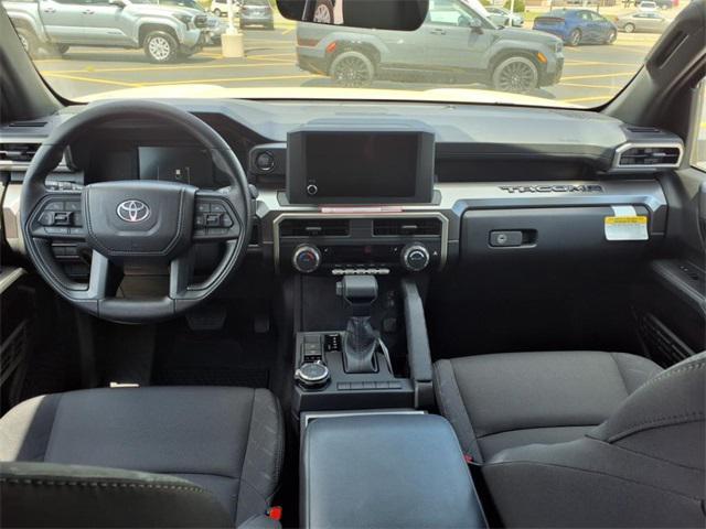 new 2025 Toyota Tacoma car, priced at $43,229