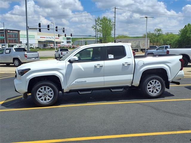 new 2025 Toyota Tacoma car, priced at $43,229