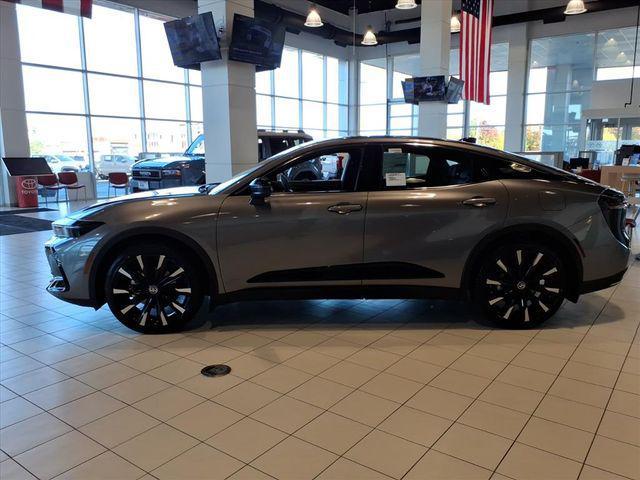 new 2026 Toyota Crown car, priced at $54,599