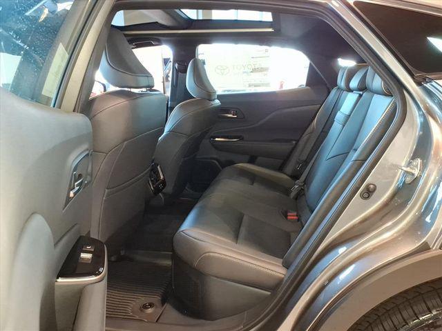 new 2026 Toyota Crown car, priced at $54,599