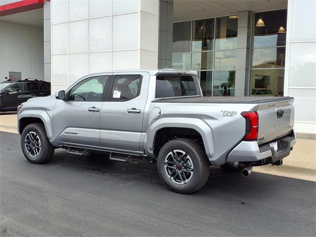 new 2025 Toyota Tacoma car, priced at $45,574