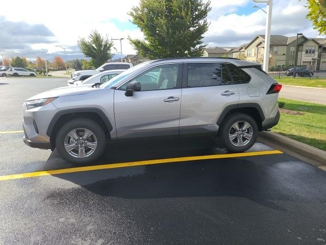 used 2024 Toyota RAV4 Hybrid car, priced at $33,937