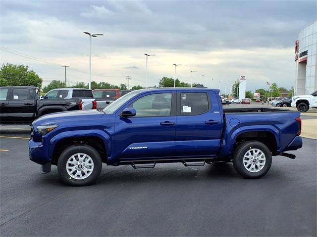 new 2025 Toyota Tacoma car, priced at $45,876