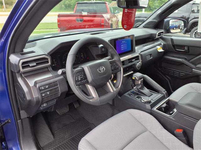 new 2025 Toyota Tacoma car, priced at $45,876