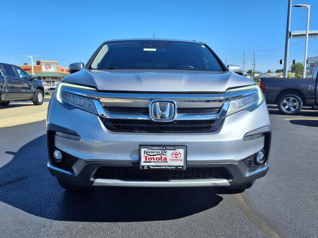 used 2019 Honda Pilot car, priced at $25,991