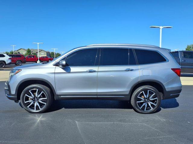 used 2019 Honda Pilot car, priced at $25,991