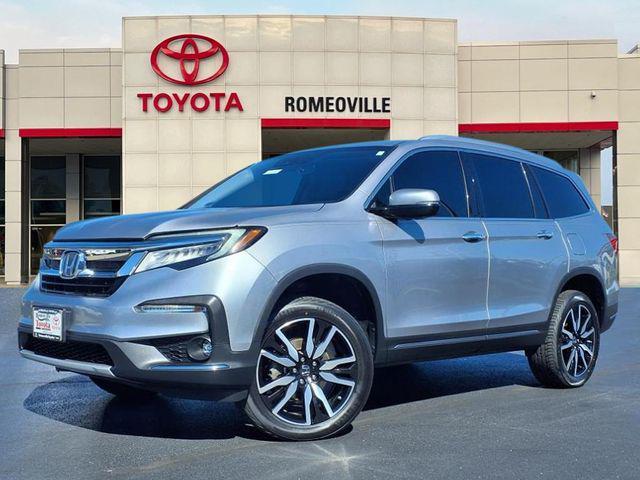 used 2019 Honda Pilot car, priced at $25,991