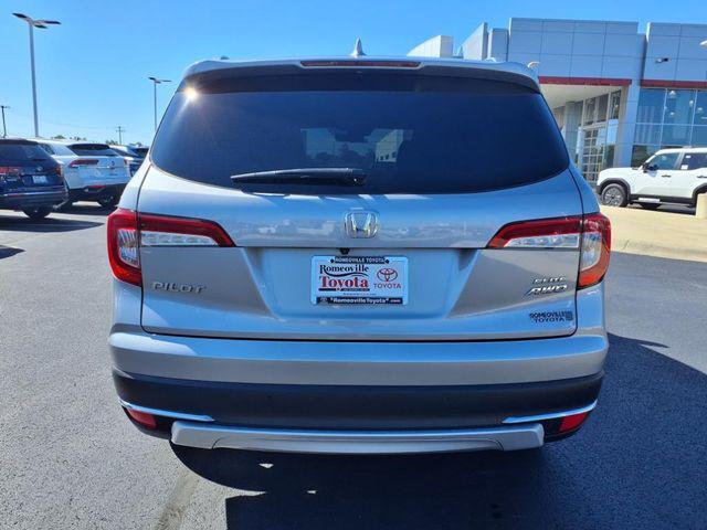 used 2019 Honda Pilot car, priced at $25,991