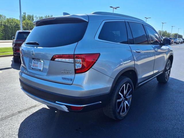 used 2019 Honda Pilot car, priced at $25,991