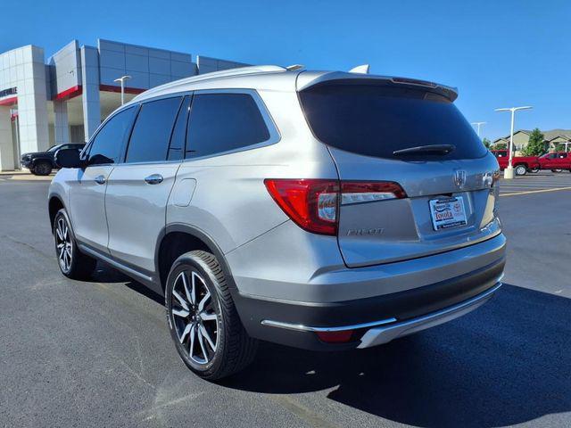 used 2019 Honda Pilot car, priced at $25,991